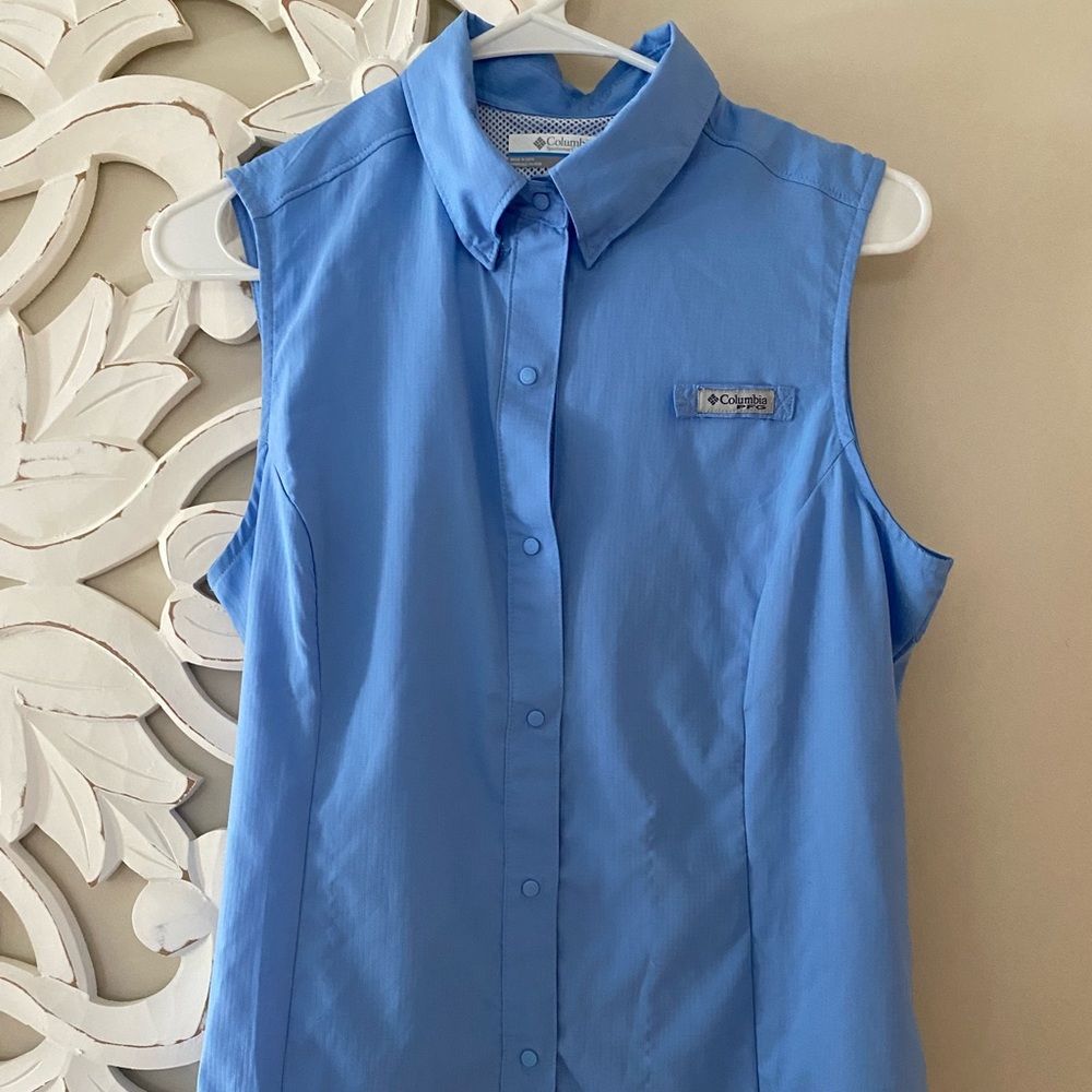 Columbia Tamiani Sleeveless Top